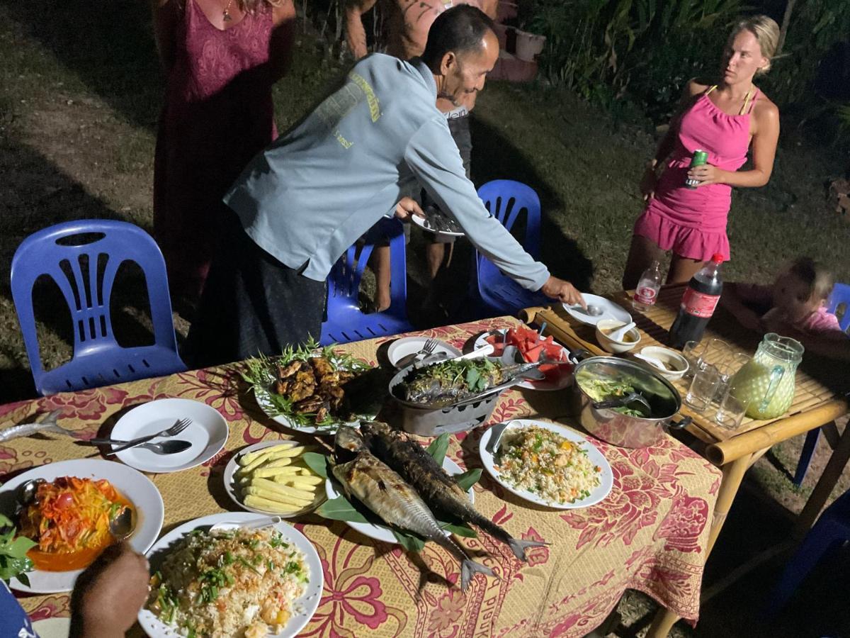 Mada Lanta Mai Keaw Hotel Koh Lanta Luaran gambar