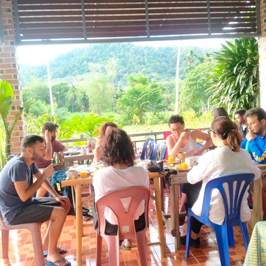 Mada Lanta Mai Keaw Hotel Koh Lanta Luaran gambar