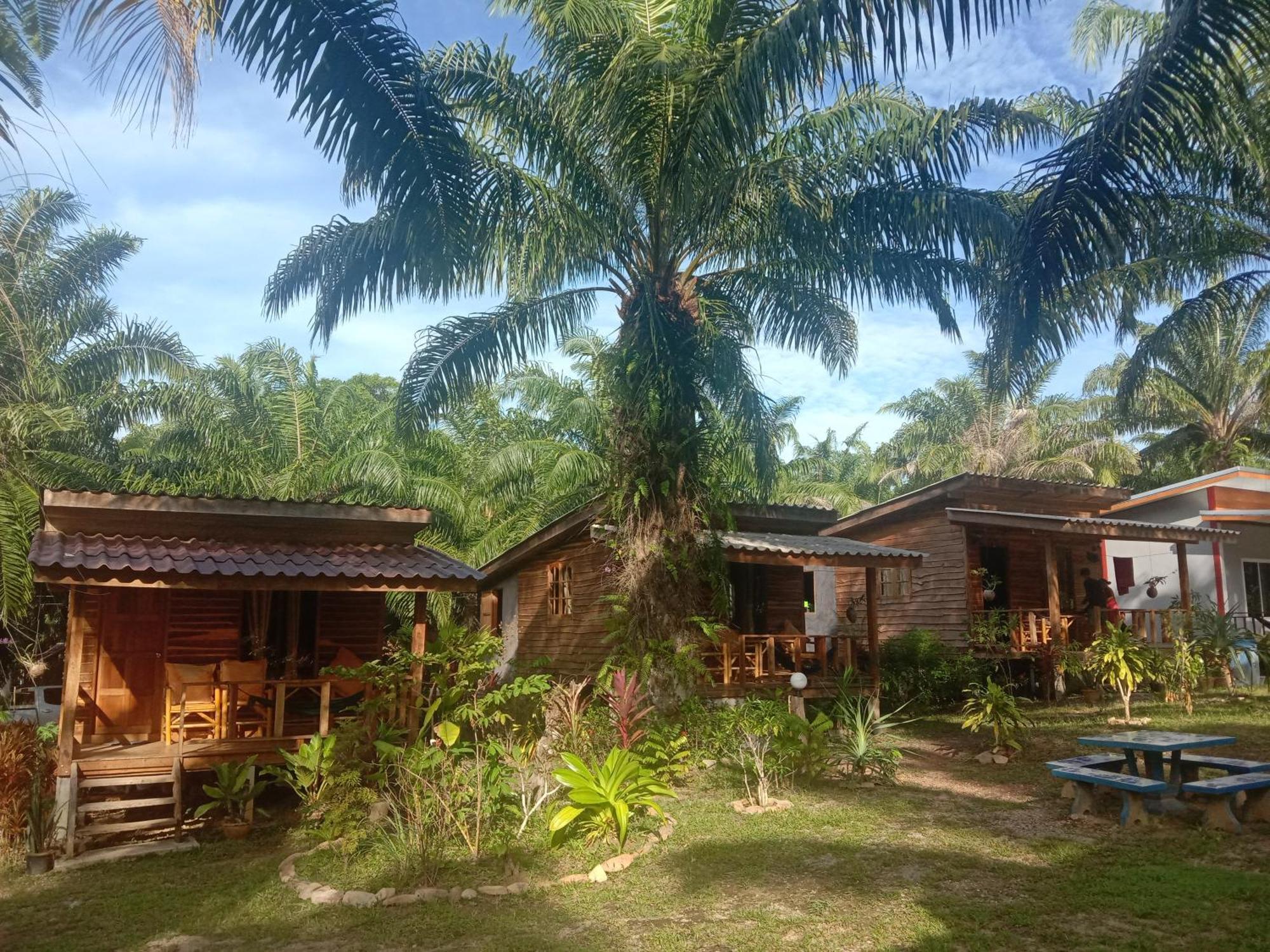 Mada Lanta Mai Keaw Hotel Koh Lanta Bilik gambar
