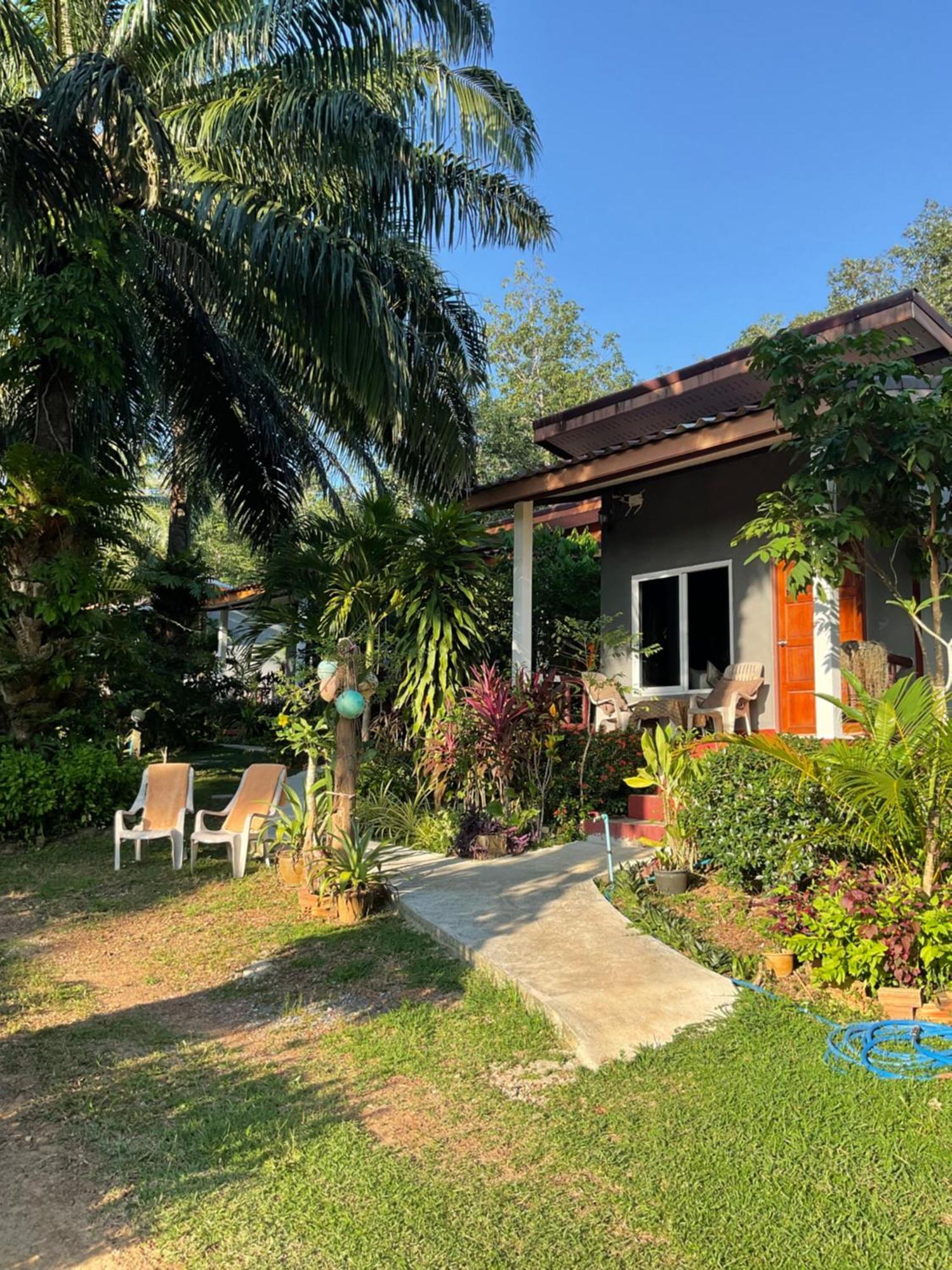 Mada Lanta Mai Keaw Hotel Koh Lanta Luaran gambar