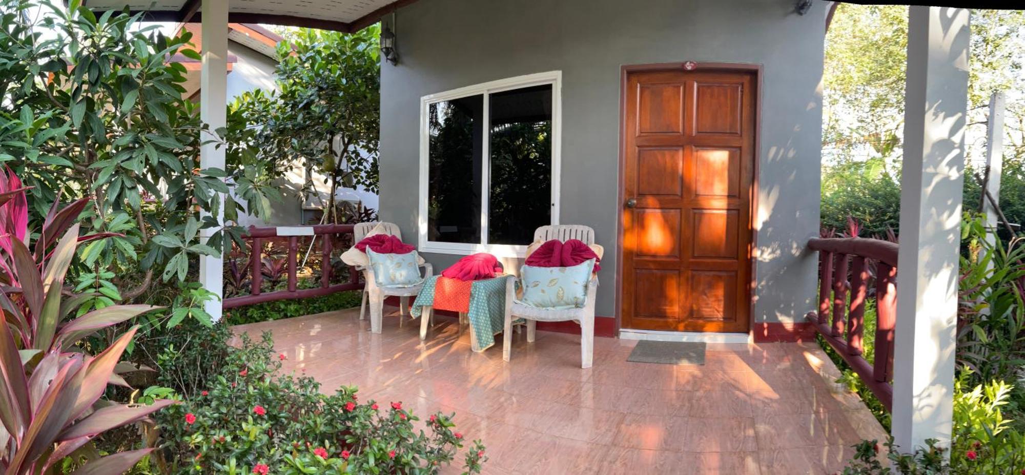 Mada Lanta Mai Keaw Hotel Koh Lanta Luaran gambar