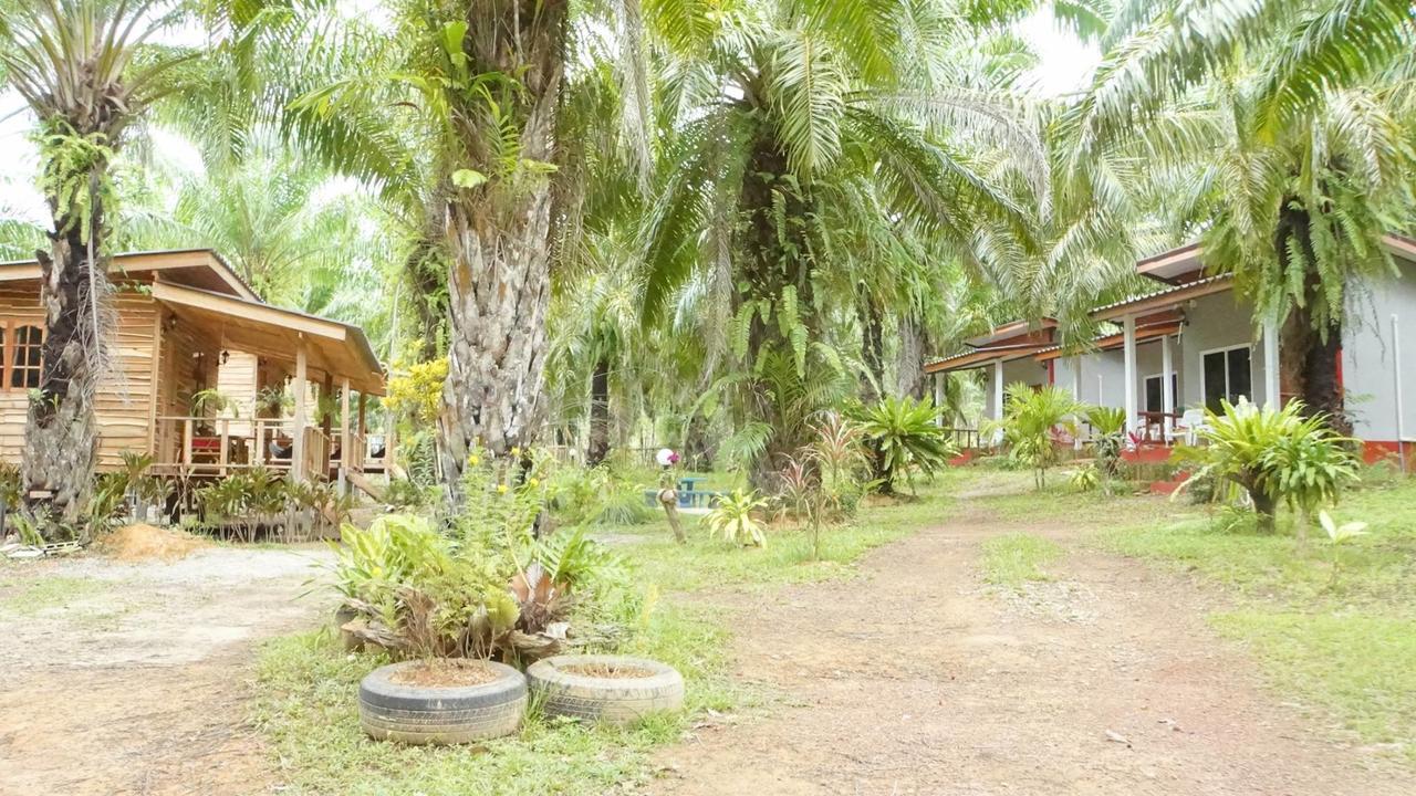 Mada Lanta Mai Keaw Hotel Koh Lanta Luaran gambar